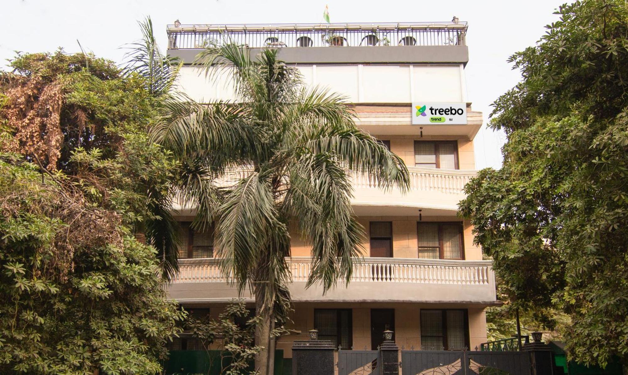 Super Townhouse Sushant Lok Phase 1 Formerly Hotel Neven Gurgaon Exterior foto